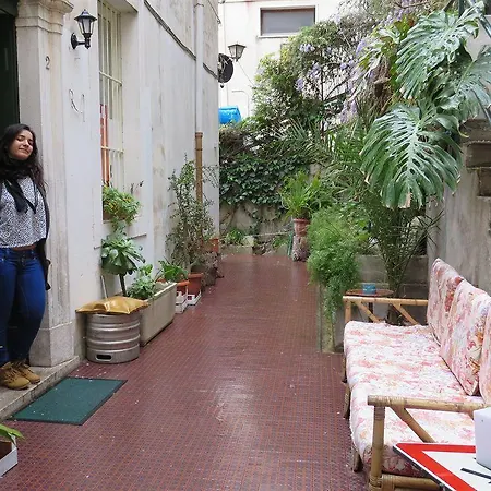 - Homstel Hostel